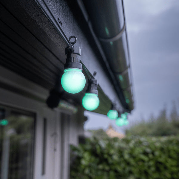 Lite bulb moments Smart String Lights - Globe 5 cm
