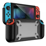 Støtsikkert deksel til Nintendo Switch OLED Svart