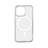 iPhone 13 Pro Deksel TPU MagSafe Støtsikker Transparent