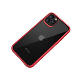 iPhone 11 Pro Max Deksel Støtsikker TPU Rød