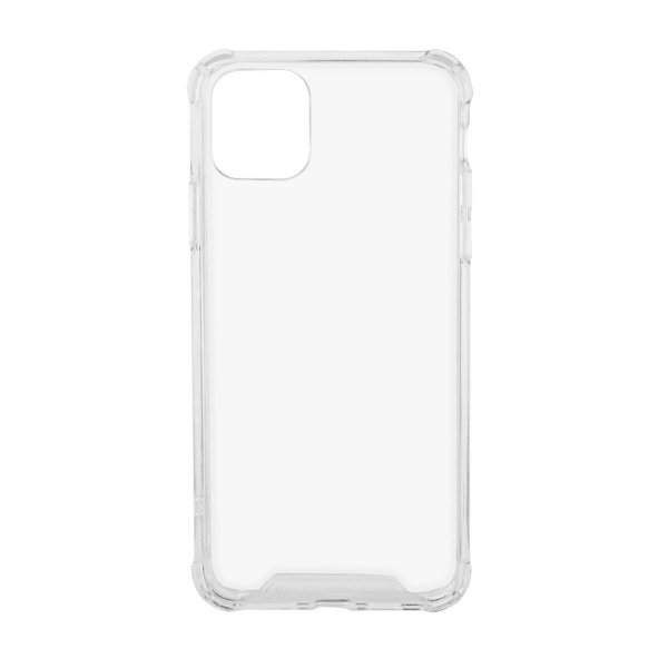 iPhone 11 Pro Max Deksel Støtsikker Transparent