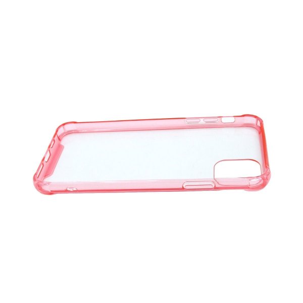 iPhone 11 Pro Deksel Støtsikker Rosa