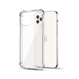 iPhone 13 Mini Deksel Støtsikker Transparent