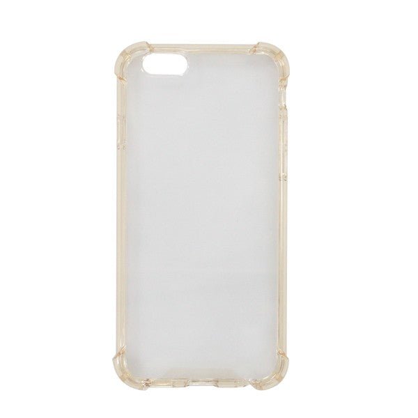 iPhone 5/5S/SE 2016 Deksel Støtsikker Gull