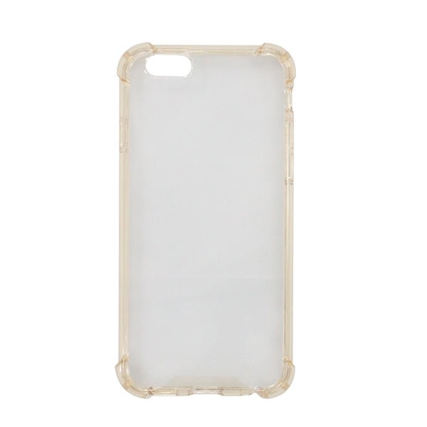 iPhone 6/6S Deksel Støtsikker Gull