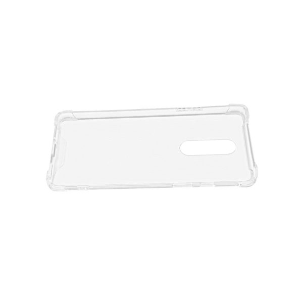 OnePlus 8 Deksel Støtsikker Transparent