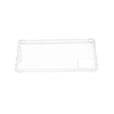 Samsung Galaxy Note 10 Lite Deksel Støtsikker Transparent