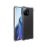 Xiaomi Mi 11 Deksel Støtsikker Transparent