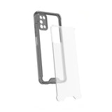 Samsung Galaxy A03s Deksel Støtsikker Svart