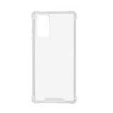 Samsung Galaxy Note 20 Deksel Støtsikker Transparent