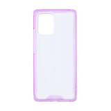 Samsung Galaxy S10 Lite Deksel Støtsikker Lilla