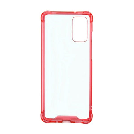 Samsung Galaxy S20 Plus Deksel Støtsikker Rosa