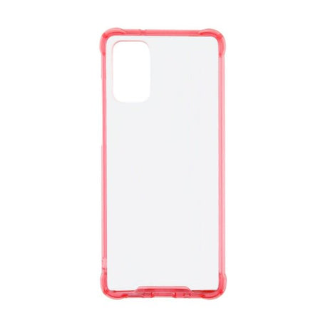 Samsung Galaxy S20 Plus Deksel Støtsikker Rosa