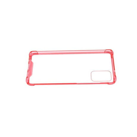 Samsung Galaxy S20 Plus Deksel Støtsikker Rosa