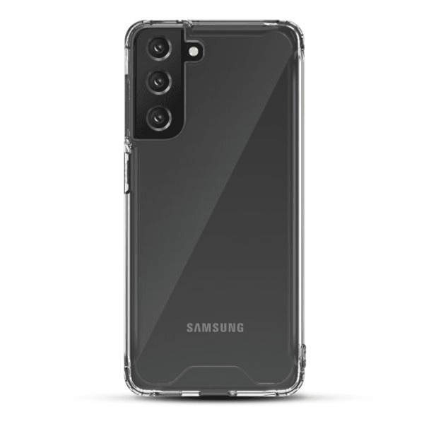 Samsung Galaxy S21 Plus Deksel Støtsikker Transparent
