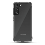 Samsung Galaxy S21 Plus Deksel Støtsikker Transparent