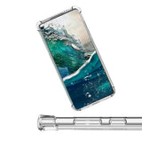 Samsung Galaxy S23 Ultra Deksel Støtsikker Transparent