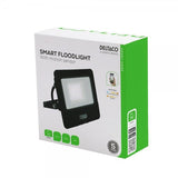Deltaco Smart Home Spotlight med bevegelsessensor 20W