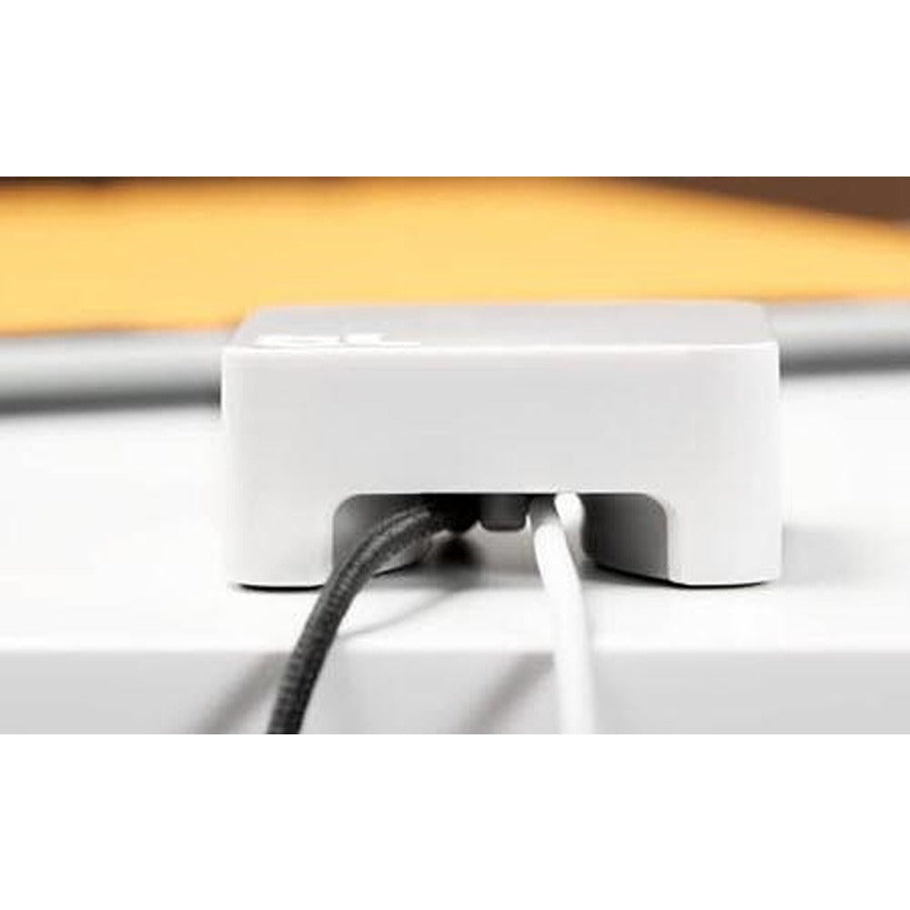 Bluelounge Sumo Ledningsholder Hvit
