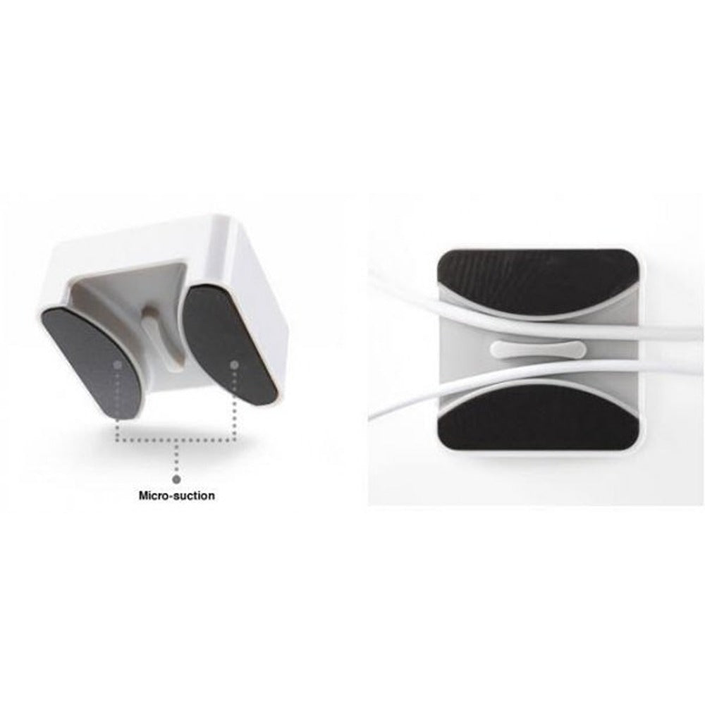 Bluelounge Sumo Ledningsholder Hvit