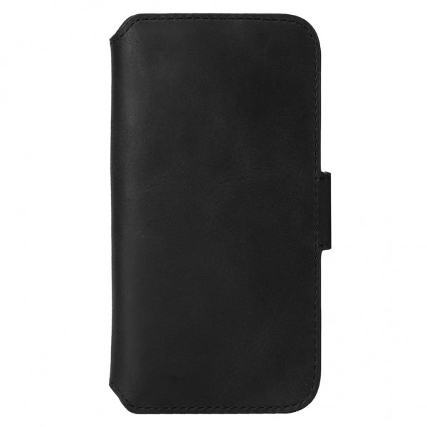 Krusell iPhone 12 Mini Etui Sunne PhoneWallet Vintage Black