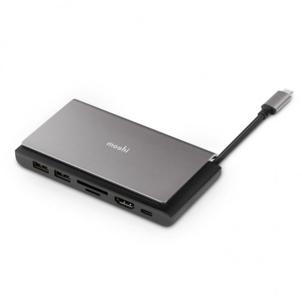 Moshi  Symbus Mini USB-C-hub 7-i-1