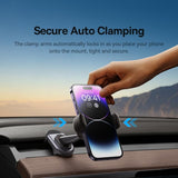 Baseus Tesla Model 3/Y T-Space Series Solar Electric Car Mount
