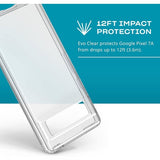 Tech21 Google Pixel 7a Deksel Evo Clear Transparent