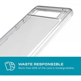 Tech21 Google Pixel 7a Deksel Evo Clear Transparent