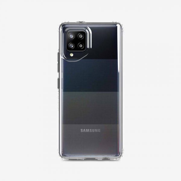 Tech21 Samsung Galaxy A42 5G Deksel Evo Clear Transparent