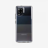 Tech21 Samsung Galaxy A42 5G Deksel Evo Clear Transparent