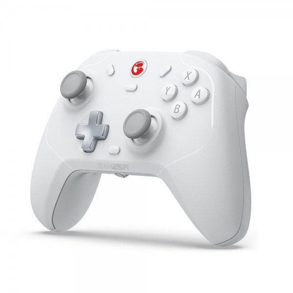 GameSir T4 Cyclone Wireless Game Control Multiplatform Hvit