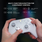 GameSir T4 Cyclone Wireless Game Control Multiplatform Hvit