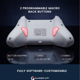 GameSir T4 Cyclone Wireless Game Control Multiplatform Hvit