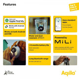 Aqiila Tracker Tagbird Mount