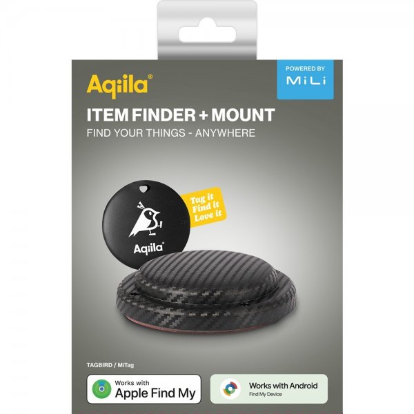 Aqiila Tracker Tagbird Mount
