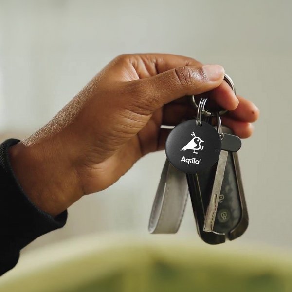 Aqiila Tracker Tagbird Key Ring