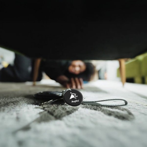 Aqiila Tracker Tagbird Key Ring