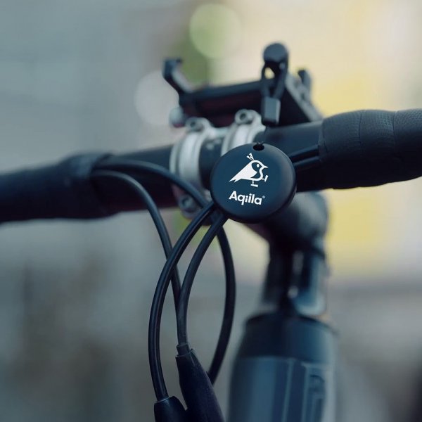 Aqiila Tracker Tagbird Key Ring