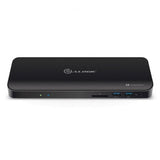 ALOGIC Dokkingstasjon ThunderBolt 3 Dual Display med 4K og strømforsyning