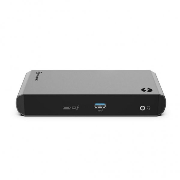 ALOGIC ThunderBolt 3 Turbo Dockingstasjon 60W PD