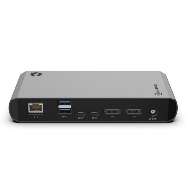 ALOGIC ThunderBolt 3 Turbo Dockingstasjon 60W PD