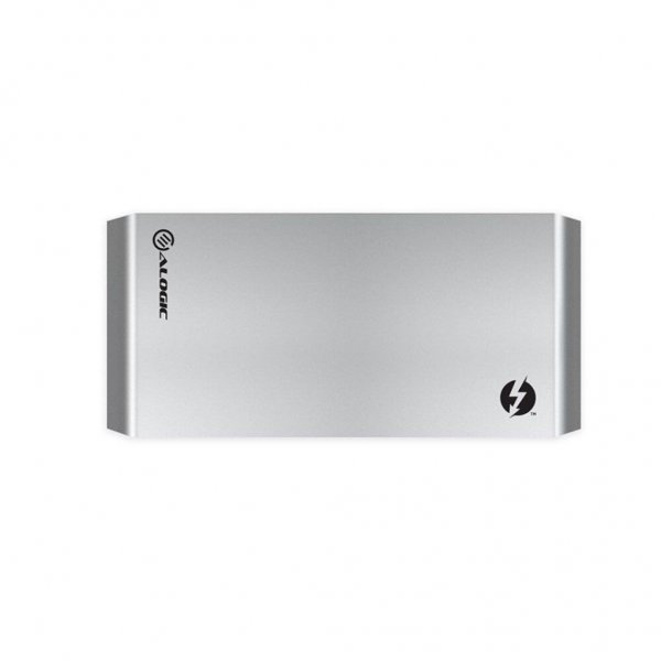 ALOGIC ThunderBolt 3 Turbo Dockingstasjon 60W PD