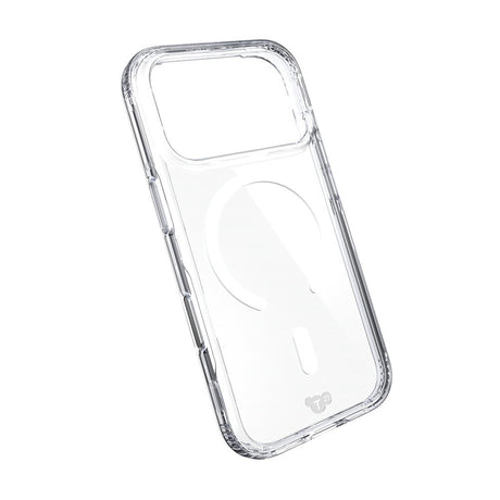 Tech21 iPhone 17 Pro/iPhone 18 Pro Deksel EvoClear MagSafe Klar