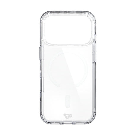 Tech21 iPhone 17 Pro/iPhone 18 Pro Deksel EvoClear MagSafe Klar