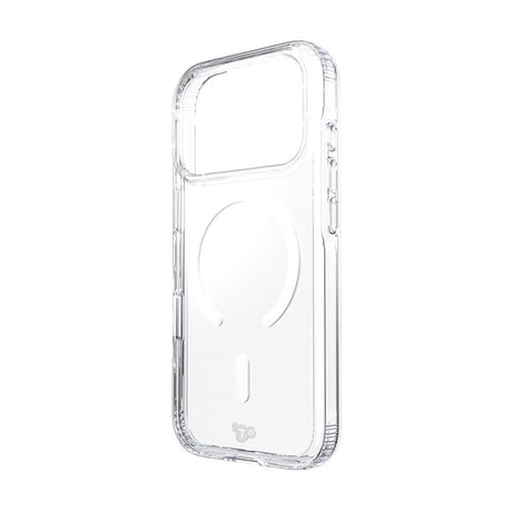 Tech21 iPhone 17 Pro/iPhone 18 Pro Deksel EvoClear MagSafe Klar