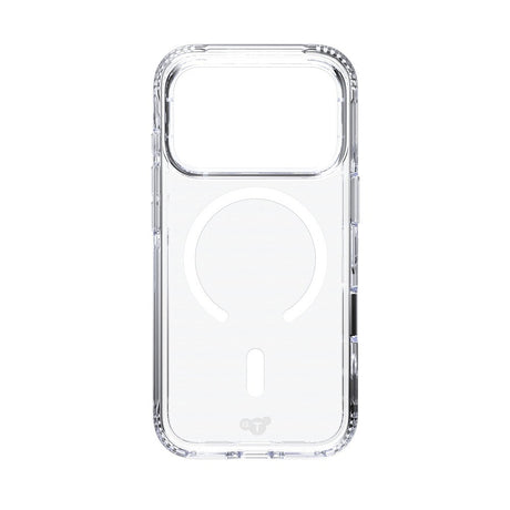 Tech21 iPhone 17 Pro/iPhone 18 Pro Deksel EvoClear MagSafe Klar