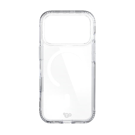 Tech21 iPhone 17 Pro/iPhone 18 Pro Deksel EvoClear MagSafe Klar