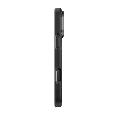 Tech21 iPhone 17 Pro Max/iPhone 18 Pro Max Deksel EvoCheck MagSafe Smokey Svart