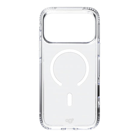 Tech21 iPhone 17 Pro Max/iPhone 18 Pro Max Deksel EvoClear MagSafe Klar